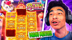 horas pagantes fortune rabbit